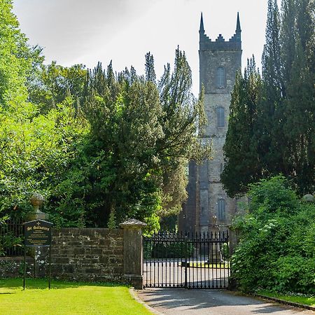 Glaslough Old Stable Mews Castle Leslieヴィラ エクステリア 写真
