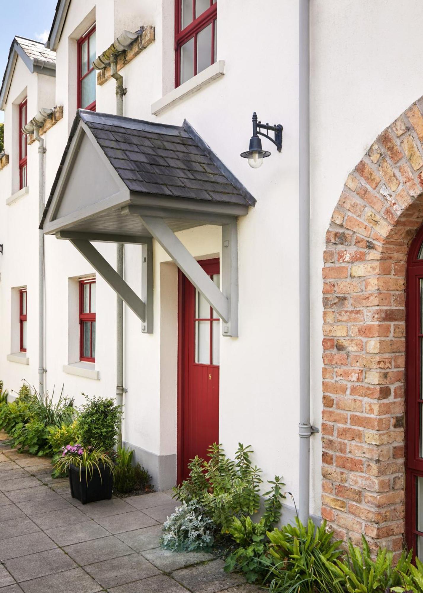 Glaslough Old Stable Mews Castle Leslieヴィラ エクステリア 写真